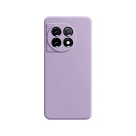 RUBBER Ochranný kryt pro OnePlus 11 5G fialový