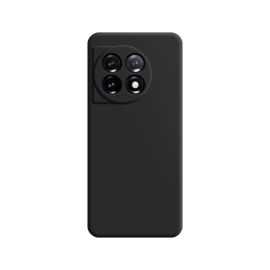 RUBBER Ochranný kryt pro OnePlus 11 5G černý