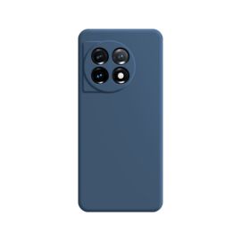 RUBBER Ochranný kryt pro OnePlus 11 5G modrý