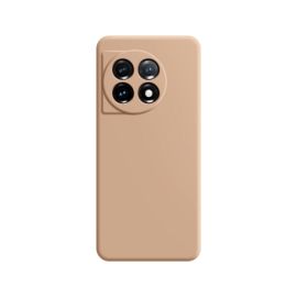 RUBBER Ochranný kryt pro OnePlus 11 5G oranžový