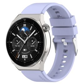 RUBBER Řemínek Huawei Watch GT 3 Pro 46mm fialový