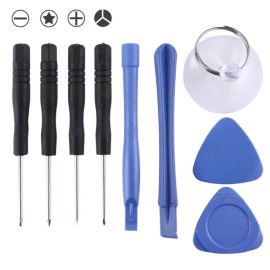 Sada šroubováků 9v1