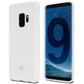 MERCURY JELLY Samsung Galaxy S9 Plus bílý
