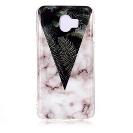 MARBLE Ochranný kryt Samsung Galaxy J4 (J400) LEAVES