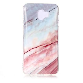 MARBLE Ochranný kryt Samsung Galaxy J4 (J400) FRESH