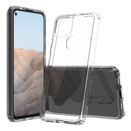 SHOCK Extra odolný kryt Google Pixel 5a 5G průhledný