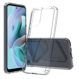 SHOCK Extra odolný kryt Motorola Moto G31/G41 průhledný