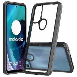 SHOCK Extra odolný kryt Motorola Moto G71 5G černý