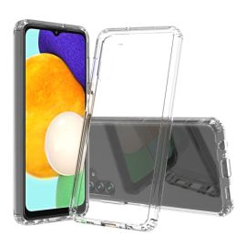 SHOCK Extra odolný kryt Samsung Galaxy A13 5G průhledný