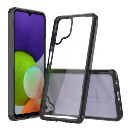 SHOCK Extra odolný kryt Samsung Galaxy A22 černý