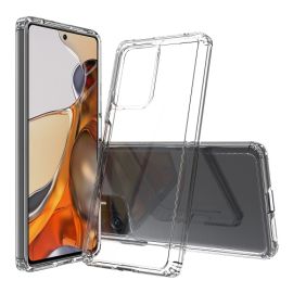 SHOCK Extra odolný kryt Xiaomi 11T / 11T Pro průhledný