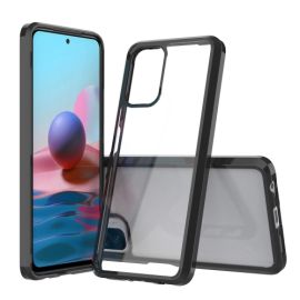 SHOCK Extra odolný kryt Xiaomi Redmi Note 10 / Note 10S černý