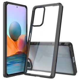 SHOCK Extra odolný kryt Xiaomi Redmi Note 10 Pro černý