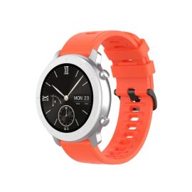 SILICONE Řemínek pro Garmin Venu Sq/Sq 2 červený