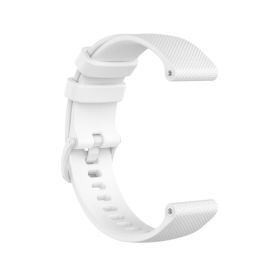 SILICONE Řemínek Xiaomi Amazfit GTR 3 / GTR 3 Pro bílý