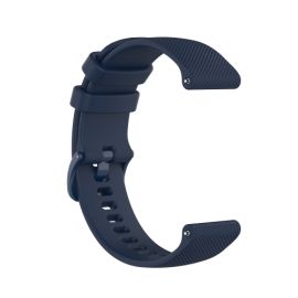 SILICONE Řemínek Xiaomi Amazfit GTR 3 / GTR 3 Pro modrý