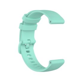 SILICONE Řemínek Xiaomi Amazfit GTR 3 / GTR 3 Pro světle zelený