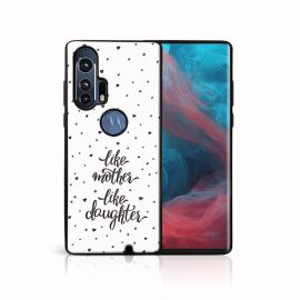 MY ART Silikonový obal Motorola Edge Plus LIKE MOTHER (113)