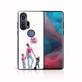 MY ART Silikonový obal Motorola Edge Plus MOM (119)