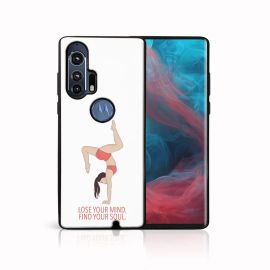 MY ART Silikonový obal Motorola Edge Plus YOGA (125)