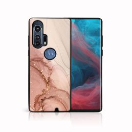 MY ART Silikonový obal Motorola Edge Plus SHIMMER (152)