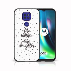 MY ART Silikonový obal Motorola Moto G9 Play / E7 Plus LIKE MOTHER (113)