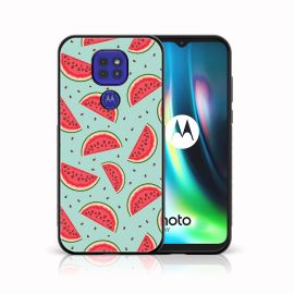 MY ART Silikonový obal Motorola Moto G9 Play / E7 Plus WATERMELON (120)