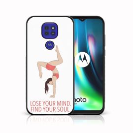 MY ART Silikonový obal Motorola Moto G9 Play / E7 Plus YOGA (125)