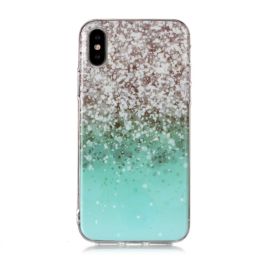 ART Silikonový kryt Apple iPhone XS Max GREEN