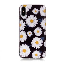 ART Silikonový kryt Apple iPhone XS Max DAISY
