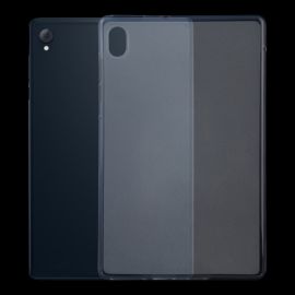Silikonový kryt Lenovo Tab K10 průhledný