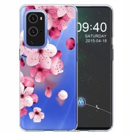 ART Silikonový kryt OnePlus 9 CHERRY BLOSSOM