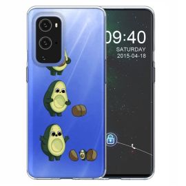 ART Silikonový kryt OnePlus 9 AVOCADO