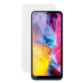 Silikonový kryt Oukitel C23 Pro průhledný