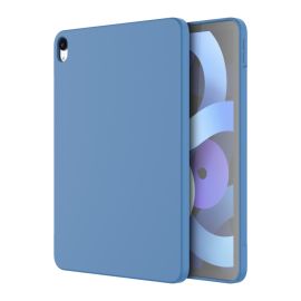 MUTURAL Silikonový obal Apple iPad Air 5 (2022) / 4 (2020) modrý