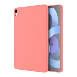 MUTURAL Silikonový obal Apple iPad Air 5 (2022) / 4 (2020) lososová
