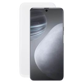 Silikonový kryt Cubot X50 průhledný