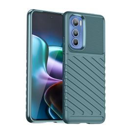 THUNDER Ochranný kryt Motorola Edge 30 zelený