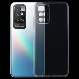 Silikonový kryt Xiaomi Redmi 10 / Redmi 10 2022 průhledný