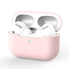 SILICONE Obal pro Apple AirPods 3 růžový