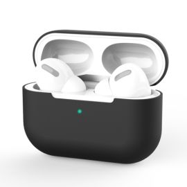 SILICONE Obal pro Apple AirPods 3 černý