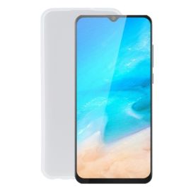 Silikonový kryt Cubot Note 20 / Note 20 Pro průhledný