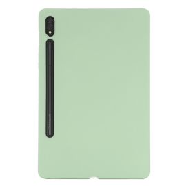 RUBBER Ochranný kryt Samsung Galaxy Tab S8 Ultra zelený
