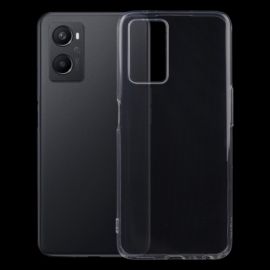 Silikonový obal Oppo A96 průhledný