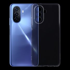 Silikonový kryt pro Huawei nova Y70 průhledný