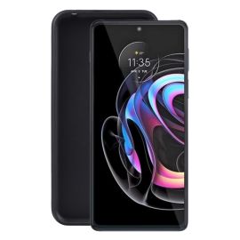 TPU Silikonový kryt pro Motorola Edge 30 Ultra černý