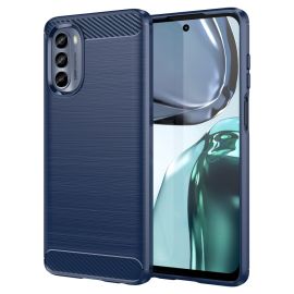 FLEXI TPU Kryt pro Motorola Moto G62 5G modrý