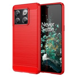 FLEXI TPU Kryt pro OnePlus 10T 5G červený