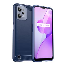 FLEXI TPU Kryt pro Realme C31 modrý