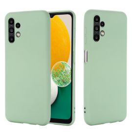 RUBBER Ochranný kryt Samsung Galaxy A13 zelený